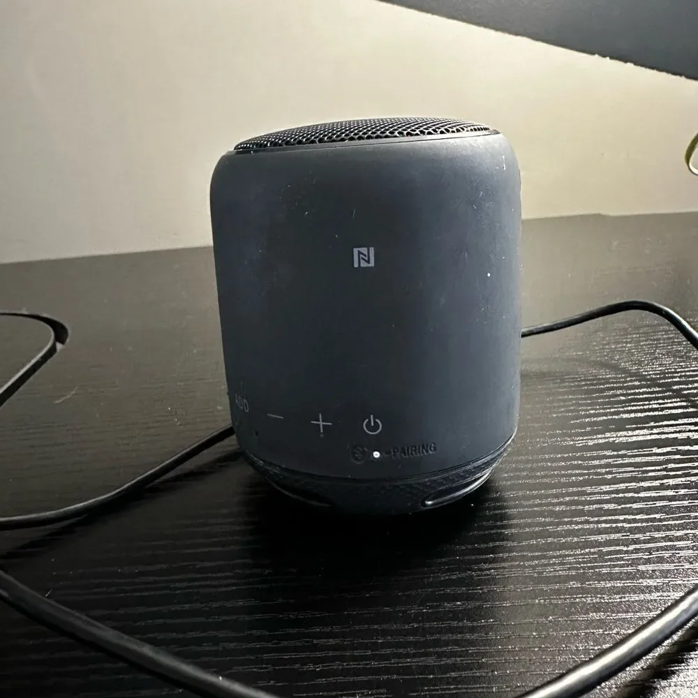 Sony SRS-XB10 Wireless Bluetooth speaker - Black